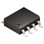 Microchip 25LC256-I/SM, 256kB Serial EEPROM Memory, 160ns 8-Pin SOIJ Serial-SPI