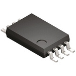 Microchip 24LC64-I/ST, 64kbit Serial EEPROM Memory, 1000ns 8-Pin TSSOP Serial-I2C