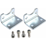 RS PRO Cylinder Bracket, To Fit 50mm Bore Size