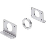 Festo Mounting Bracket HBN-50X2, To Fit 50mm Bore Size