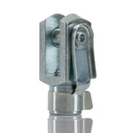 Norgren Piston Rod Clevis QM/57032/25, For Use With RT/57200, To Fit 32mm Bore Size