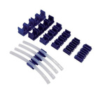 RS PRO Bracket, For Use With Tubes