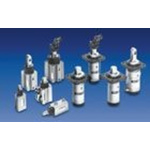 Stopper cylinder, double acting, magnetic, 50mm bore, 30mm stroke