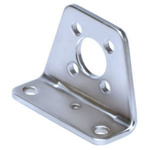 SMC Pivot Bracket CG-100-24A, For Use With CG1 Cylinder Series