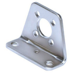SMC Clevis CG-D100, For Use With CG1 Cylinder Series