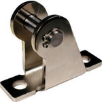 SMC Flange CM-E020B, For Use With Auto Switch Mounting Bracket