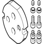 Festo Adapter DHAA-G-Q11-25-B1-16, For Use With Grippers