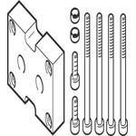 Festo Adapter DHAA-G-Q11-25-B12-40, For Use With Grippers