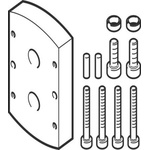 Festo Adapter DHAA-G-Q11-25-B5-20, For Use With Grippers