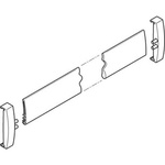 Festo Bracket CPVSC1-ST-2, For Use With Inscription Label