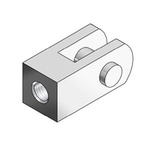 SMC Joint Y-G03SUS, For Use With CG5-S Series