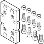 Festo Adapter DHAA-G-G3-20-B11-25, For Use With Pneumatic Cylinder & Actuator