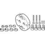 Festo Adapter DHAA-G-G3-20-B13-35, For Use With Grippers