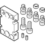 Festo Adapter DHAA-G-G6-20-B11-25, For Use With Pneumatic Cylinder & Actuator