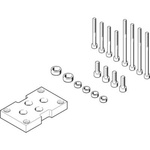 Festo Adapter DHAA-G-G6-20-B8-40, For Use With Pneumatic Cylinder & Actuator