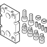 Festo Adapter DHAA-G-G6-25-B11-32, For Use With Pneumatic Cylinder & Actuator