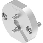 Festo Adapter DHAA-G-H1-25-B18-25, For Use With Pneumatic Cylinder & Actuator