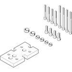 Festo Adapter DHAA-G-H2-20-B8-35, For Use With Pneumatic Cylinder & Actuator