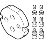 Festo Adapter DHAA-G-Q11-16-B1-16, For Use With Grippers