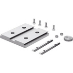 Festo Plate HAPB-4, For Use With Pneumatic Cylinder & Actuator