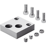 Festo Adapter HAPG-2, For Use With Pneumatic Grippers