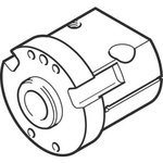 Festo Adapter HAPG-23, For Use With Pneumatic Cylinder & Actuator