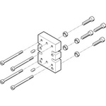 Festo Adapter HAPG-82, For Use With Pneumatic Cylinder & Actuator