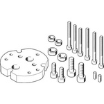 Festo Adapter HAPG-97, For Use With Pneumatic Cylinder & Actuator