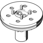 Festo Adapter DADG-AK-220-2G18, For Use With DHTG Rotary Indexing Table