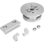 Festo Connection Kit DASI-Q11-63-A-KT, For Use With Pneumatic Cylinder & Actuator