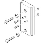 Festo Adapter HMSV-20, For Use With Pneumatic Cylinder & Actuator