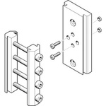 Festo Adapter HMSV-27, For Use With Pneumatic Cylinder & Actuator