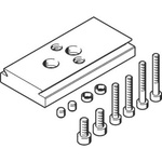 Festo Adapter HMSV-41, For Use With Pneumatic Cylinder & Actuator