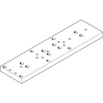 Festo Adapter HMVS-RF40, For Use With Pneumatic Cylinder & Actuator