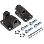 RS PRO Rear Hinge, To Fit 32mm Bore Size