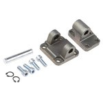 RS PRO Rear Hinge, To Fit 50mm Bore Size