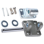 SMC Angular Clevis D5032+E5032, To Fit 32mm Bore Size