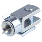 Parker Clevis P1A-4CRC, To Fit 10mm Bore Size