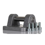 Norgren Rear Clevis QA/8100/23, To Fit 100mm Bore Size