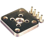 SMC Flange CG-F025, To Fit 25mm Bore Size