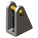 EMERSON – ASCO Rear Trunnion P493AL42C000A00, To Fit 20 → 25mm Bore Size