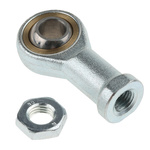 Festo Rod Clevis SGS-M10X1,25, For Use With Cylinder, To Fit M10 Bore Size