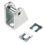 Festo Foot LBN-20/25, For Use With ADVUL Compact Cylinder, To Fit 20mm Bore Size