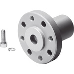 Festo Flange DARF-Q12-16 , For Use With DRVS Series Semi-Rotary Drives, To Fit 16mm Bore Size