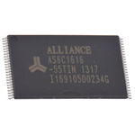 Alliance Memory SRAM, AS6C1616-55TIN- 16Mbit