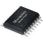 MX25L6433FMI-08G | NOR 64Mbit Serial Flash Memory 16-Pin SOP