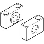 Festo Trunnion Bearing LNZG-32, For Use With Cylinders With DNGZS Trunnion Mounting, To Fit 32mm Bore Size