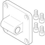 Festo Flange SNGL-200, To Fit 200mm Bore Size