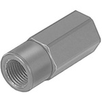Festo Adapter AD-M12X1,25-1/4, To Fit 12mm Bore Size