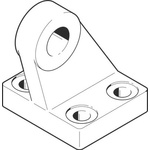 Festo Clevis LBZS-63, To Fit 63mm Bore Size